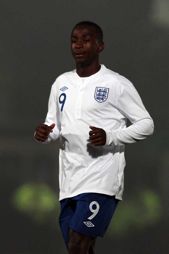 Saido Berahino